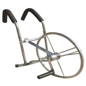 워터벨트 리와인더 점적호수 정리기 호스릴 감는기계