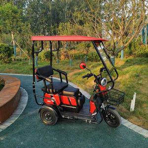 전동차 캐노피 어르신 스쿠터 커버 그늘막 세발자전거 프레임