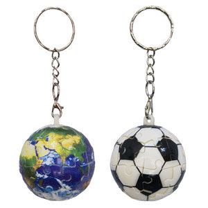 3D퍼즐 열쇠고리 만들기