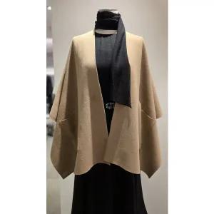 [지고트](광주신세계)JR9E1CD513[ 숄 카라넥 가디건 ]