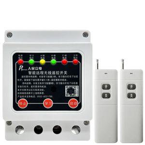 무선 제어 스위치 호이스트 산업용 전등 계전기 제어