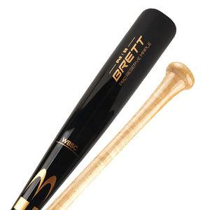 [BRETT]브렛 글래디에이터 프로선수용 노스어메리카 하드 메이플 배트 243/33인치