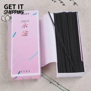 국산 인센스스틱 부드러운 릴렉스 인센스 향