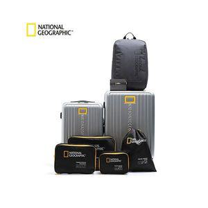내셔널지오그래픽 세체니 캐리어24+20+백팩++여권지갑+커버 812397