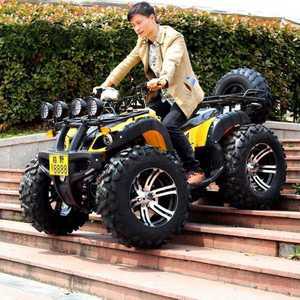 바이크 사륜 ATV 오프로드 제품 산악용 네발 카트 전기