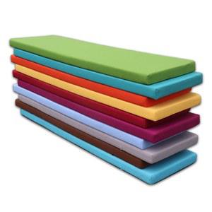 긴의자쿠션 의자 벤치 소파 쿠션 스폰지 두꺼운 방수 방석