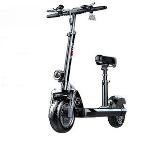 전동 킥보드 힐롭 접이식 10인치 스쿠터 런플랫