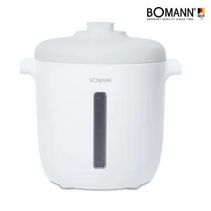 [보만] 진공쌀통 12KG 원터치 밀폐 대용량 쌀보관통 쌀벌레퇴치 집들이선물 2025 신제품