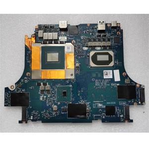 CN-0H0F1D H0F1D DELL G15 5510 LA-K661P 노트북 Motherbroad i7-10870H GTX3060 100프로