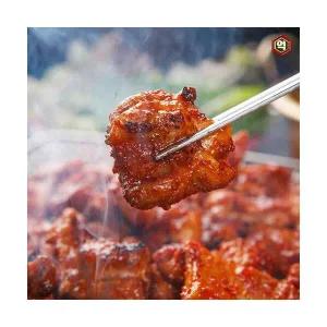 [억수로상회] 통다리살로 만든 양념 닭갈비 1kg