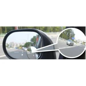 75mm 차량용 보조미러 사이드 원형 자동차 안전