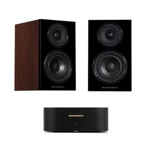[마란츠] Model M1 + 와피데일 Diamond 12.1 하이파이 네트워크 오디오