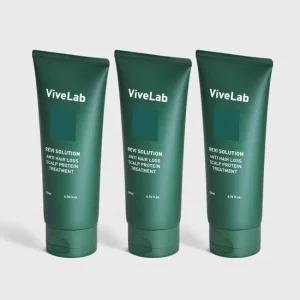 리바이브 솔루션 트리트먼트 고영양 단백질 트리트먼트 200ml 3 SET