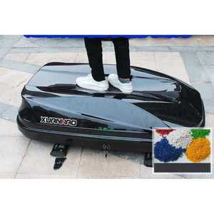 차량용루프백 캠핑 차박 루프 박스 차량 위 수하물