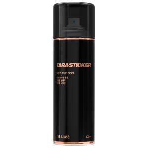 더클래스 타르 앤 스티커 타르 제거제 300ml 1개