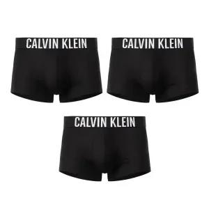CK 캘빈클라인 인텐스파워 마이크로 3팩 로우라이즈 트렁크 남성 언더웨어 팬티 NB3611-001