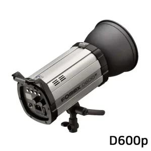 고품질 Flash 사진조명 D Studio D600p 600ws Prop (WFJ91K1)