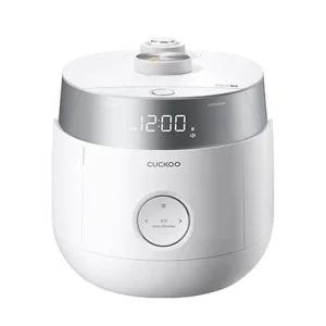 쿠쿠전자 CUCKOO CRP-LHLR0610FW 화이트 저당밥솥