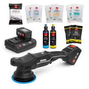 빅풋 아이브리드 유럽 무선 루페스 HLR15CB2BAS 폴리셔 출고 패키지