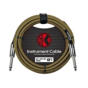 기타케이블 악기 3m BYA 잭선 통기타케이블 기타잭/기타잭선/앰프케이블/앰프선/앰프잭/악기케이블/패치케