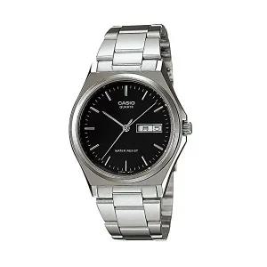 Casio 컬렉션 MTP-1240DJ-1AJH Men s 실버 시계 [세금포함] [정품] 986 패션시계 명품시계 손목시계 299801