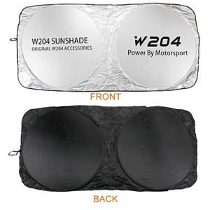 자동차 앞 유리 차양 커버 선 바이저 프로텍터 액세서리 메르세데스 W204