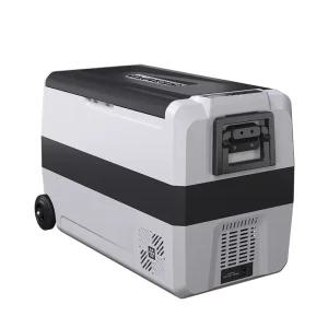 차량용냉장고 캠핑냉장고 카투어 ET크림 50L 휴대용