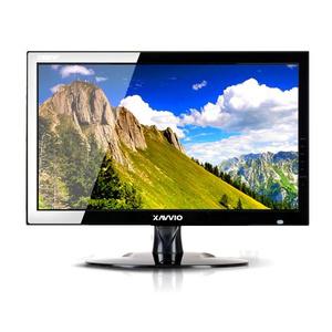 LED 20/소형 TV/디지탈 HDTV/혼자만의//리모컨 16-9 와