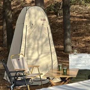 낚시텐트 캠핑 샤워텐트 화장실텐트 간이탈의실 낚시용텐트 이동식 캠핑 탈의실 화장실 야외 간이