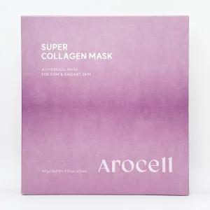 아로셀 슈퍼 콜라겐 마스크 12매 1박스-