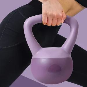 케트벨 스윙벨 소프트 가정용 말랑케틀벨 4kg