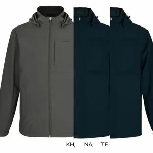 [마운티아] 남성 간절기 일상 등산 아웃도어 심플 바람막이 라프자켓5 1MQJKSU001_SC