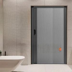 자바라 주문제작 슬라이드문 자바라폴딩도어 간이 발코니 커튼