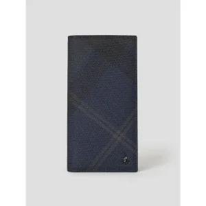 [빈폴ACC]빈폴헤릿 장지갑 - 브라운(BE58A3M00D)