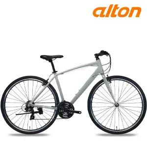 2025 알톤 탑원 시마노21단 700C 입문용 하이브리드 자전거 완조립