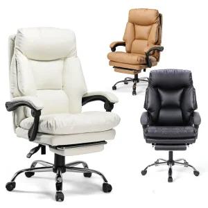 VENTRONS 벤트론스 중역의자 컴퓨터 푹신한 리클라이너의자