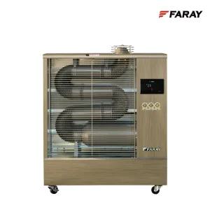 화레이 원적외선히터 돈풍기 FNU-1000 /(20형) 열풍기 전국방문A/S 냄새없는쾌적난방 에너지절감/고효율/HK