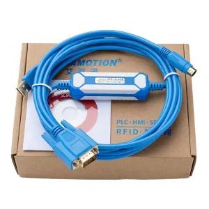 PLC 프로그래밍 케이블 적합 XBC/XBM/K7M USB-LG-XGB에 다운로드 데이터