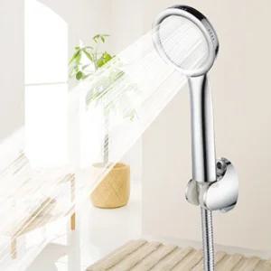 원형 샤워기 헤드 샤워헤드기 샤워헤드 F형 강력한샤워헤드