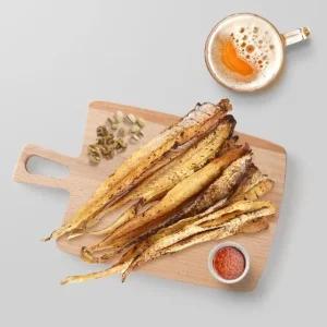 민심짝태 2인분115g 진공포장 손질짝태 (W96F4A2)