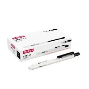 모리스 저스트클릭 네임펜 S 12p 흑색 1개