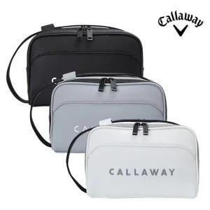 캘러웨이 2025 트리니티 남성용 골프 파우치