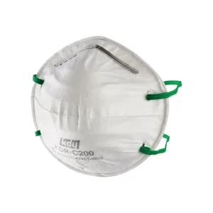 KDY KDR-C200 방진 마스크 2급 일반 20개입/농/미스트/공사장/마스/보호/방제/방염/방/공업/고기능/필터