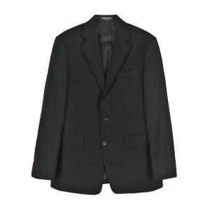 [레노마 옴므]레노마 울혼방 컴포트 수트 자켓 블랙 RMCISJ83A