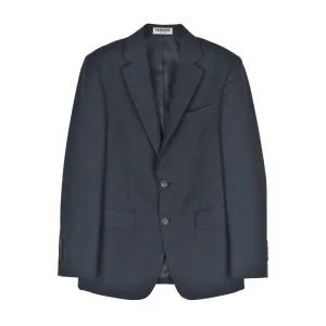 [레노마 옴므]레노마 울혼방 모던 테일러드 수트 네이비 RNKPSJ23A