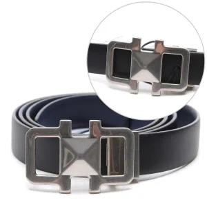 [롯데백화점]페라가모 20FW 남성 간치니 양면 벨트 67_A265_734326_20F