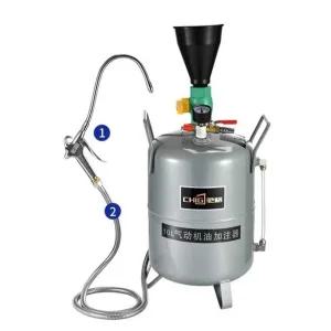 기어 오일 주입기 윤활유 공압 주유기 급유기 충전기