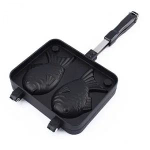 가정용 JRTB0237 붕어빵만들기 붕어빵틀 2구