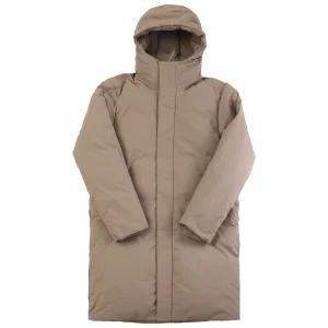 스노우피크 남성  시티캠퍼 롱 다운 자켓 S24WMGDJ66 CA