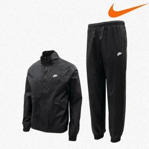 나이키 데일리 클럽 우븐 트레이닝복 세트 땀복 바람막이 츄리닝 운동복